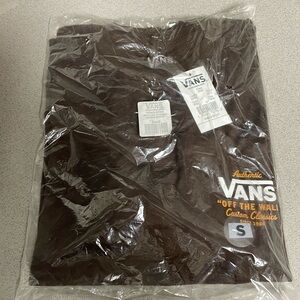 VANS MEN SHIRT